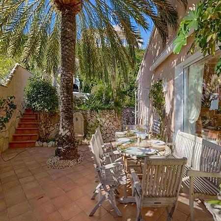Holiday In Casas De Torrat Κάλπε