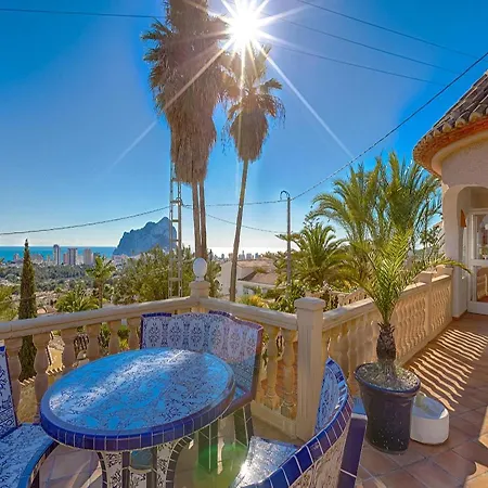 Holiday In Casas De Torrat
