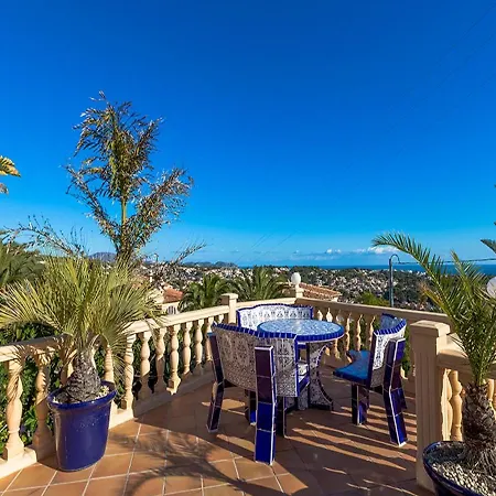Σπίτι διακοπών Holiday In Casas De Torrat
