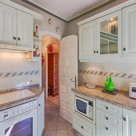Holiday In Casas De Torrat Σπίτι διακοπών Κάλπε