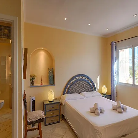 Holiday In Casas De Torrat Σπίτι διακοπών Κάλπε