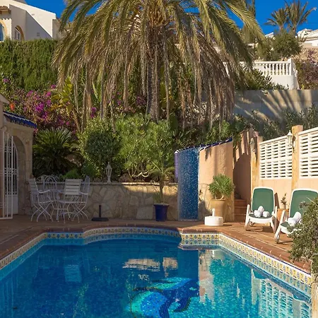 Σπίτι διακοπών Holiday In Casas De Torrat Κάλπε